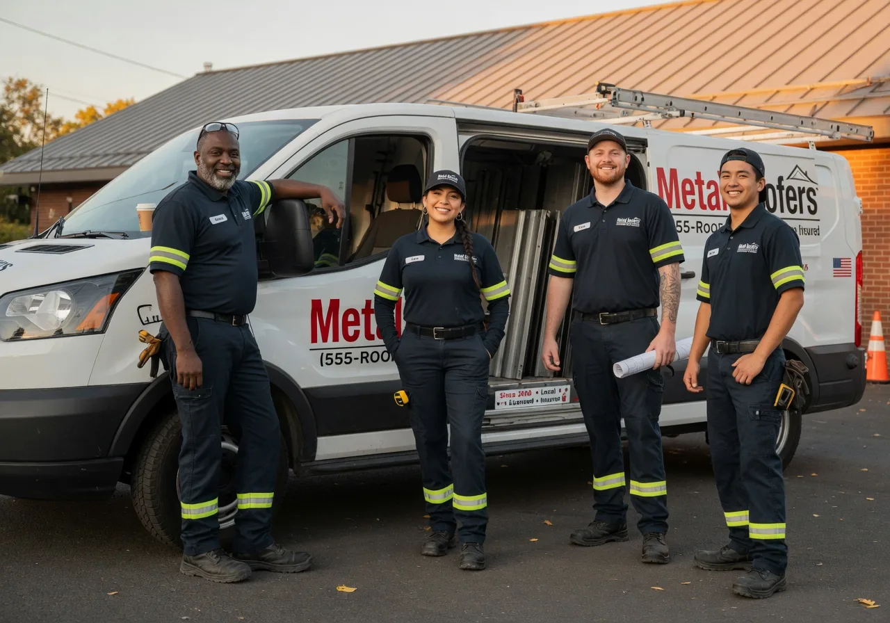 Metal Roofing Installation company in Oakland, FL