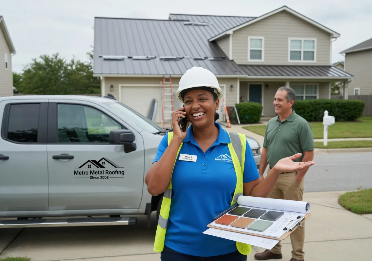 Metal Roofing Installation Oakland, FL FAQs